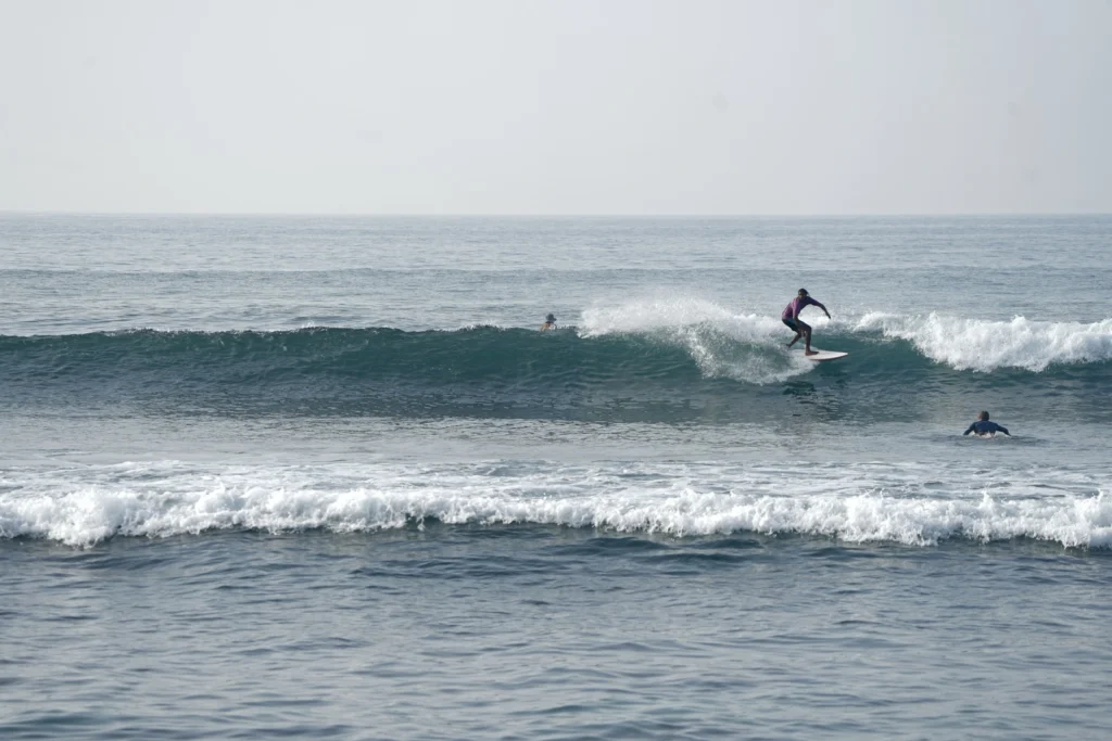 Stick surf spot Ahangama Sri lanka