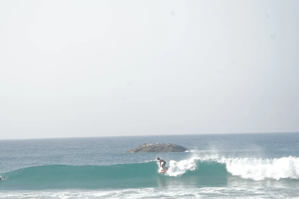 Kabalana surf spot Sri Lanka