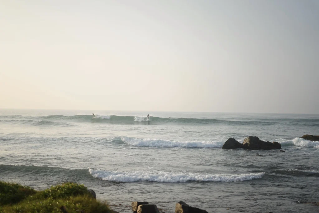 plantation surf spot Sri Lanka