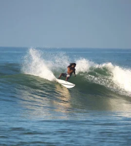 Intermediate surf lessons ahangama