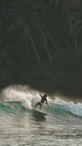 surf School Sri Lanka - viji surf